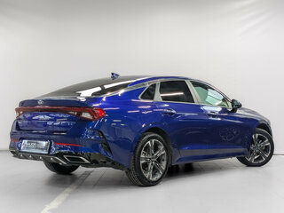 2021 Kia K5 III, синий, 2280000 рублей, вид 5
