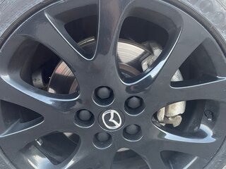 2008 Mazda 6 II (GH), красный, 555000 рублей, вид 5