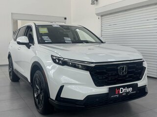 2026 Honda CR-V VI, белый, 4499000 рублей, вид 3