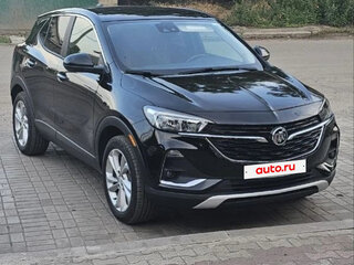 2020 Buick Encore GX I, чёрный, 1700000 рублей, вид 4