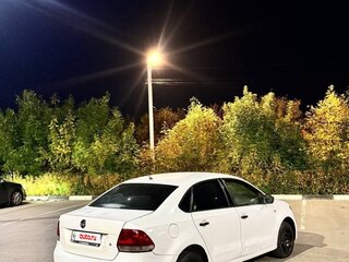 2011 Volkswagen Polo V, белый, 360000 рублей, вид 5