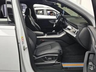 2025 Audi Q7 50 TDI II (4M) Рестайлинг 2, белый, 12200000 рублей, вид 3