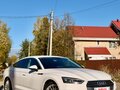 2019 Audi A5 II (F5), белый - вид 3