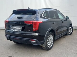 2025 Haval Jolion I Рестайлинг, чёрный, 2299000 рублей, вид 4