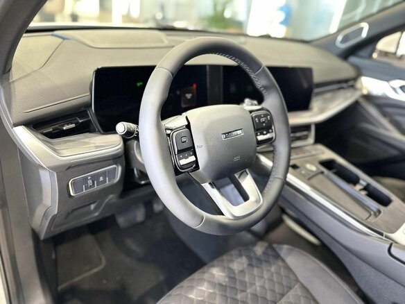 2026 Haval F7 II, чёрный, 3399000 рублей - вид 9