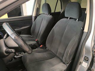 2013 Nissan Tiida I Рестайлинг, серый, 750000 рублей, вид 4