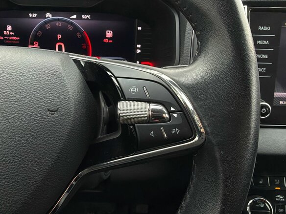 2021 Skoda Karoq DSG6 I, бежевый, 2410000 рублей - вид 14