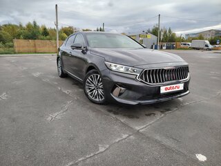 2021 Kia K7 YG (II) Рестайлинг, серый, 3300000 рублей, вид 5