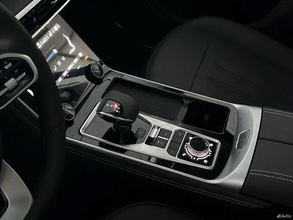 2023 Jetour X90+, синий, 2650000 рублей - вид 20