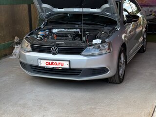 2012 Volkswagen Jetta VI, серый, 850000 рублей, вид 3