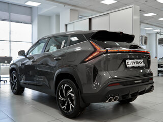 2026 Geely Cityray, серый, 3344990 рублей, вид 4