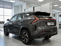 2026 Geely Cityray, серый - вид 3