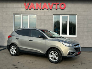 2010 Hyundai ix35 I, бежевый, 1075000 рублей, вид 3