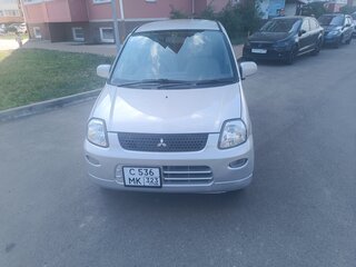 2005 Mitsubishi Minica VIII, серый, 260000 рублей, вид 3