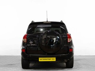 2006 Toyota RAV4 III (XA30), чёрный, 1149000 рублей, вид 5