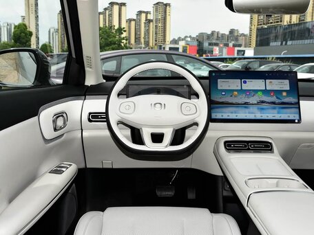 2026 Changan Qiyuan Q05 40.3 kWh II, серый, 1770000 рублей, вид 5