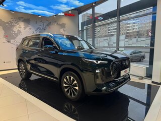2026 Tenet T8, зелёный, 3630000 рублей, вид 2