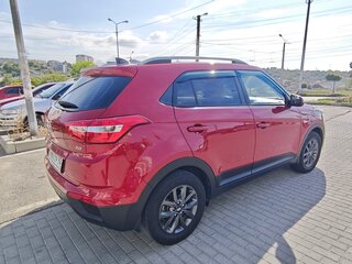 2020 Hyundai Creta I Рестайлинг, красный, 2075000 рублей, вид 5