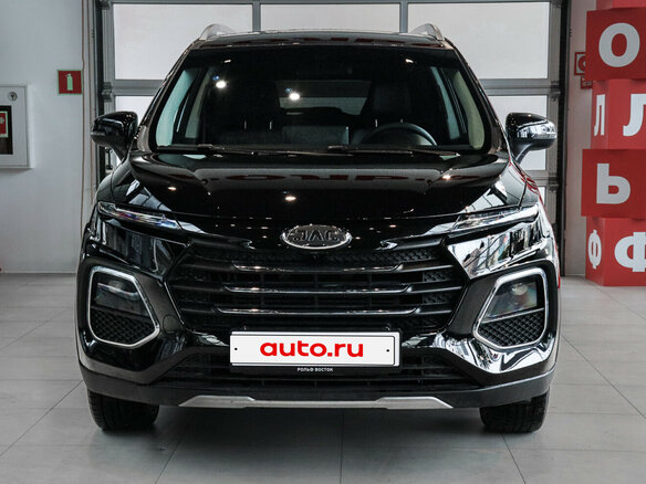 2024 JAC JS3, чёрный, 1300000 рублей - вид 1