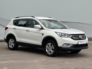 2017 Dongfeng AX7 I, белый, 1060000 рублей, вид 5