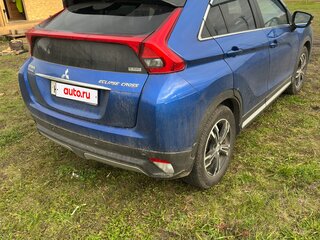2019 Mitsubishi Eclipse Cross I, синий, 2150000 рублей, вид 5