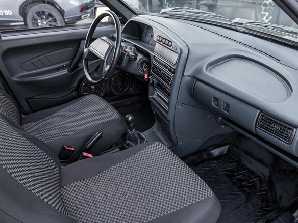 2012 Lada (ВАЗ) 2114, чёрный, 190658 рублей - вид 5