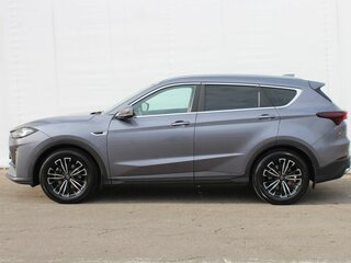 2024 Jetour X70+ I, серебристый, 2180000 рублей, вид 4