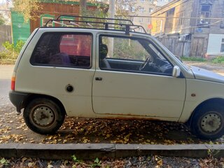 2004 Lada (ВАЗ) 1111 Ока КамАЗ, белый, 37007 рублей, вид 3