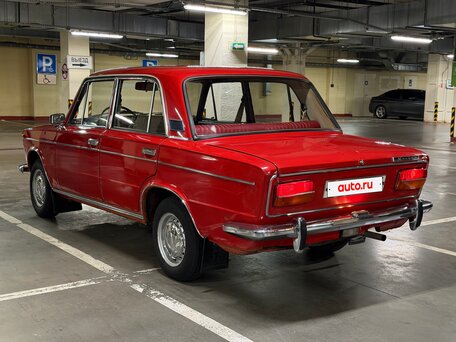 1981 Lada (ВАЗ) 2103, красный, 385000 рублей, вид 5