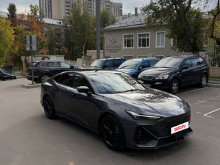 2024 Changan UNI-V I, серый, 1889000 рублей, вид 3