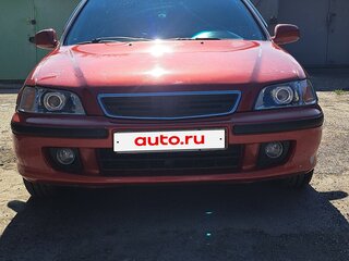 2000 Honda Civic VI Рестайлинг, красный, 360000 рублей, вид 2