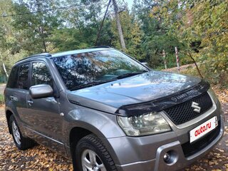 2007 Suzuki Grand Vitara II, серый, 590000 рублей, вид 1