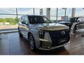 2026 GAC GS8 II, серебристый