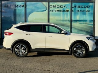 2023 Haval F7 I Рестайлинг, белый, 2050000 рублей, вид 4