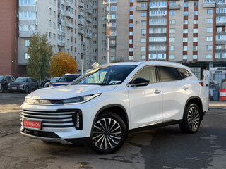2022 Exeed TXL I Рестайлинг, белый, 2149000 рублей, вид 3