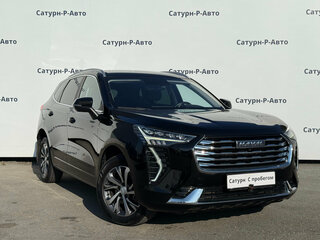 2023 Haval Jolion I, чёрный, 1750000 рублей, вид 3