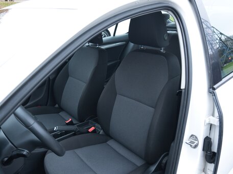 2015 Skoda Octavia III (A7), белый, 990000 рублей, вид 5