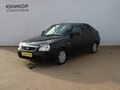 2012 Lada (ВАЗ) Priora I, чёрный, 259000 рублей