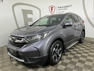 2017 Honda CR-V V, серый, 2749000 рублей, вид 1