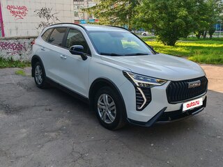 2025 Haval Jolion I Рестайлинг, белый, 2050000 рублей, вид 4