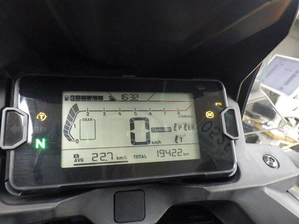 2021 Honda NC 750X, белый, 977000 рублей - вид 6