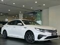 2019 Kia Optima IV Рестайлинг, белый