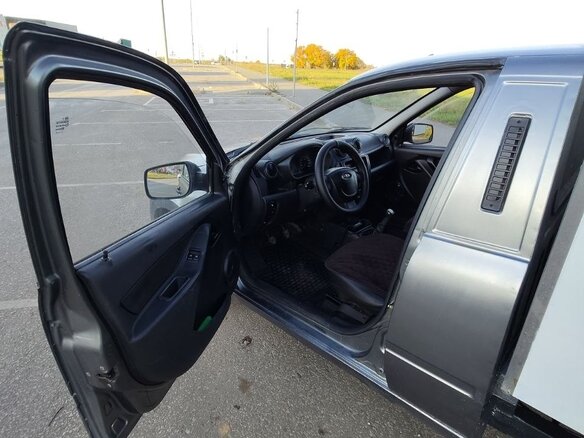 2013 LADA (ВАЗ) ВИС 2349, серый, 580000 рублей - вид 2