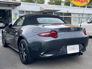 2017 Mazda Roadster IV (ND), серый, 1500000 рублей, вид 5