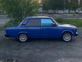 2001 Lada (ВАЗ) 2107, синий, 97000 рублей - вид 2