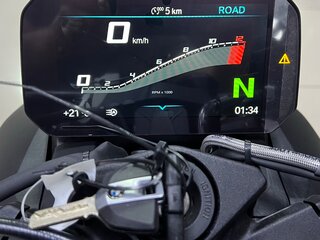 2025 BMW S 1000 R, чёрный, 2050000 рублей, вид 3