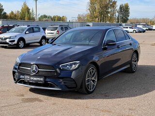 2021 Mercedes-Benz E-Класс 200 V (W213, S213, C238) Рестайлинг, чёрный, 3900000 рублей, вид 1