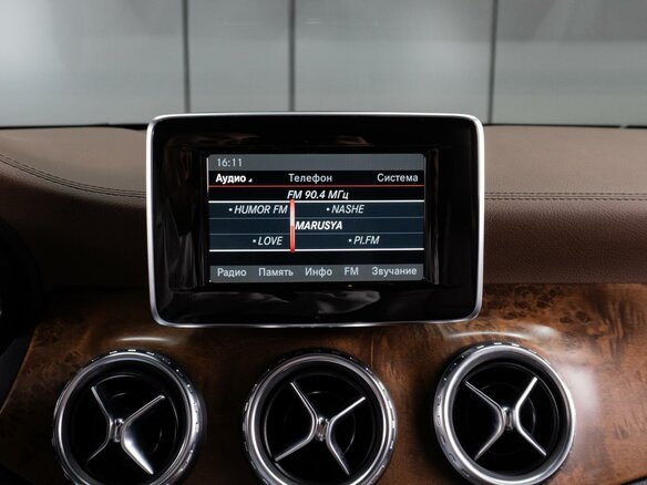 2014 Mercedes-Benz GLA 250 I (X156), коричневый, 1879000 рублей - вид 13