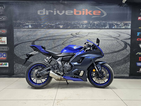 2022 Yamaha YZF-R7, синий, 799000 рублей, вид 1