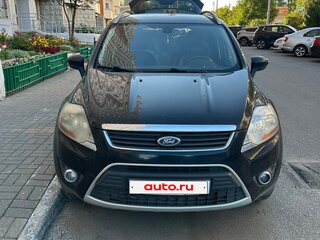 2011 Ford Kuga I, чёрный, 860000 рублей, вид 2